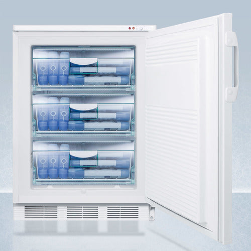 Accucold Summit - 24" Wide All-Freezer | VT65MLPLUS2