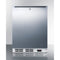 Accucold Summit - 24" Wide All-Freezer, ADA Compliant | VT65ML7SSHHADA