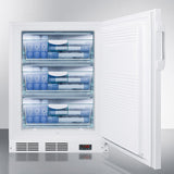 Accucold Summit - 24" Wide Built-In All-Freezer, ADA Compliant | VT65MLBIVACADA