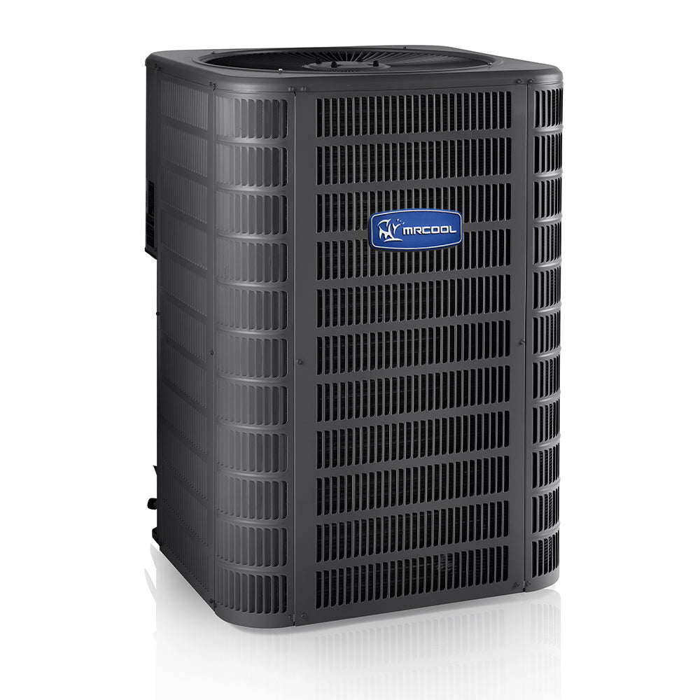 Mr Cool | MRCOOL Heat Pump Condenser 1.5 Ton 15 SEER R410A 18,000 BTU 208-230V/1Ph/60Hz | MHP15018A