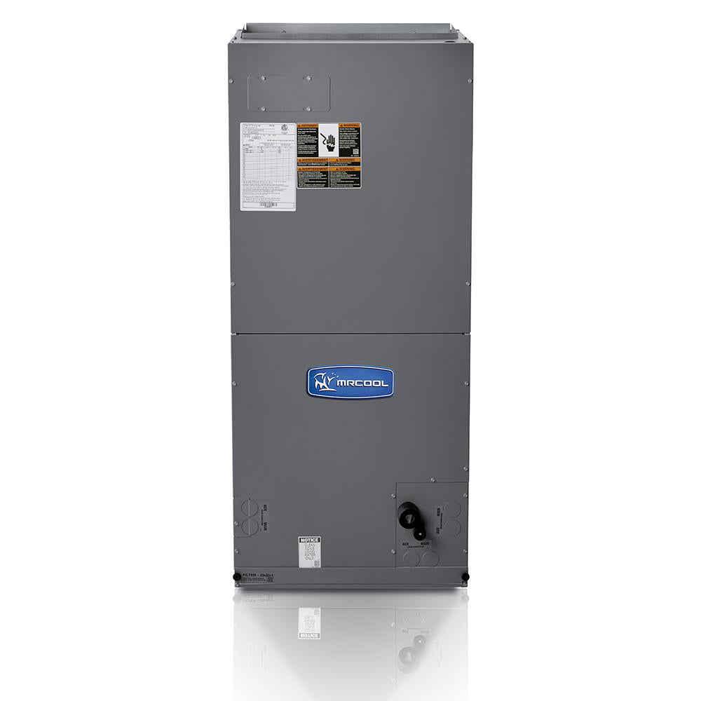 Mr Cool | MRCOOL Air Handler 3.5 Ton R410A 42,000 BTU 208-230V/1Ph/60Hz with ECM Motor and Factory Installed TXV | MAHM042ETA