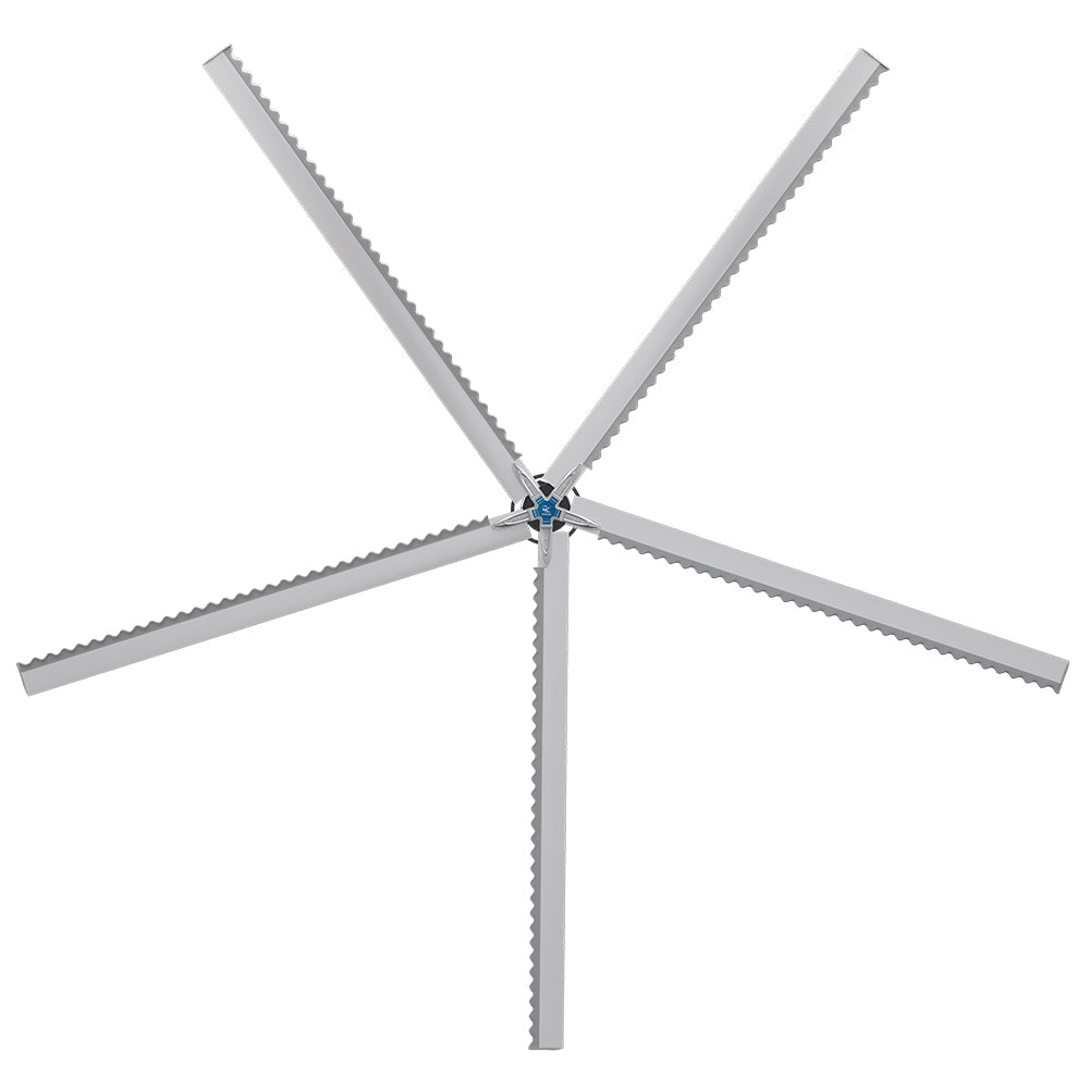 Mr Cool | 14 foot diameter Cool Blade High Volume Low Speed Industrial / Commercial Fan | MCFAN14PAGR