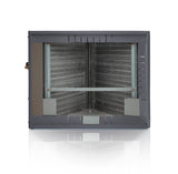 Mr Cool | MRCOOL R410A 30,000 BTU Horizontal Painted 17.5" Evaporator Coil | MCHP30BNPA