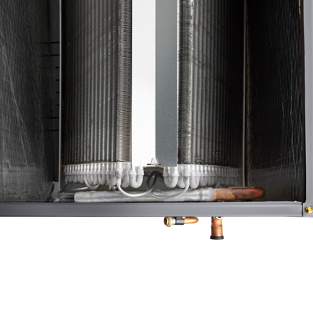 Mr Cool | MRCOOL R410A 24,000 BTU Upflow Painted 17.5" Evaporator Coil | MCVP24BNPA