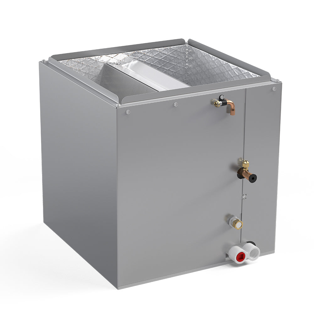 Mr Cool | MRCOOL R410A 30,000 BTU Upflow Painted 14.5" Evaporator Coil | MCVP30ANPA