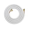 Mr Cool | No-Vac 15ft 3/8 3/4 Precharged Lineset for Universal Series | NV15-3834