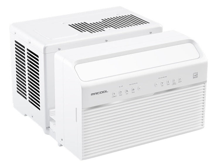 Mr Cool - 10000 BTU U-Shaped Window Air Conditioner | MWUC10T115