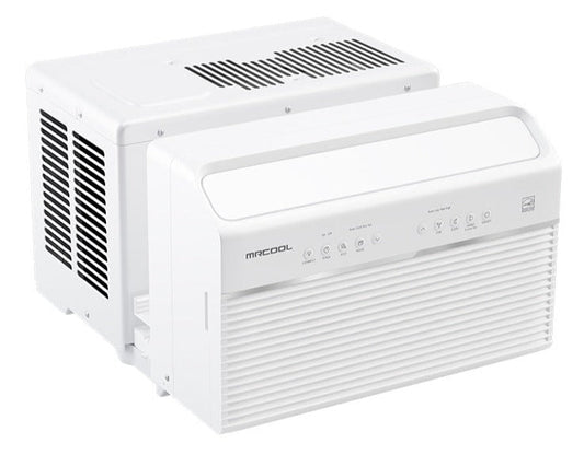 Mr Cool - 10000 BTU U-Shaped Window Air Conditioner | MWUC10T115