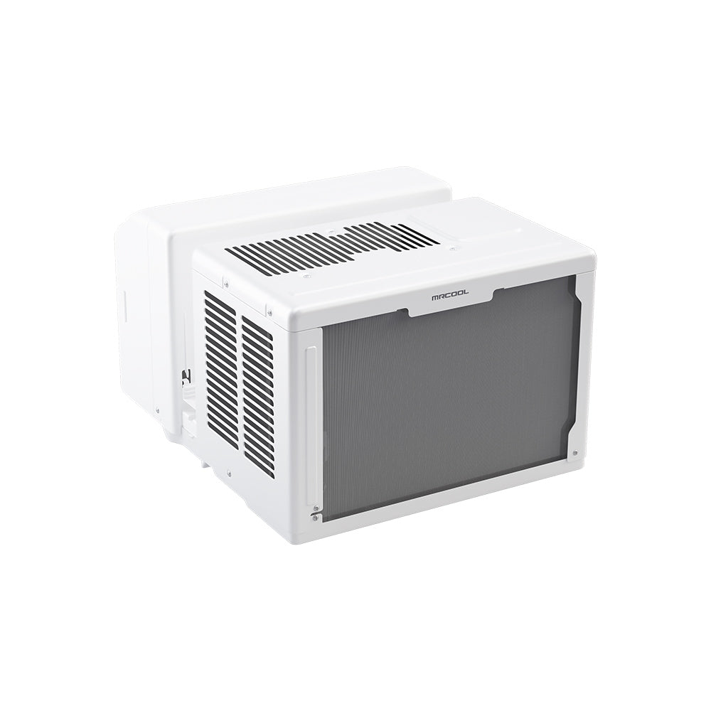 Mr Cool - 10000 BTU U-Shaped Window Air Conditioner | MWUC10T115