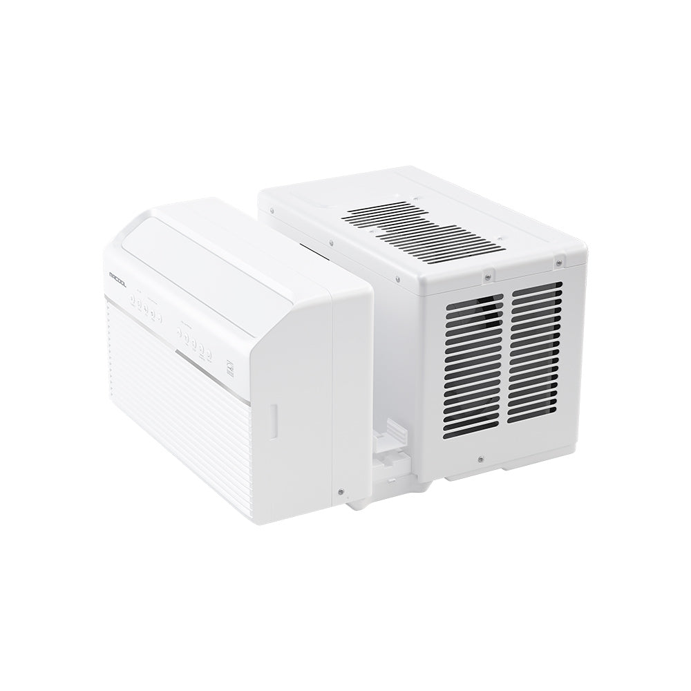 Mr Cool - 10000 BTU U-Shaped Window Air Conditioner | MWUC10T115