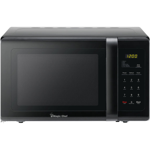 Magic Chef Magic Chef MCM1611B Countertop Microwave, Black- 1.6 Cu