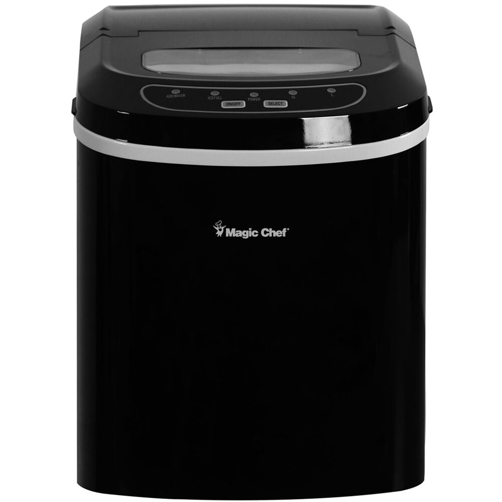 Magic Chef Portable Ice Maker MCIM22B