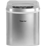 Magic Chef Portable Ice Maker MCIM22SV