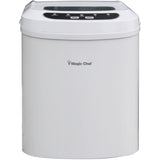 Magic Chef Portable Ice Maker MCIM22W