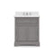 Water Creation | 30 Inch Cashmere Grey Single Sink Bathroom Vanity From The Derby Collection | DE30CW01CG-000000000