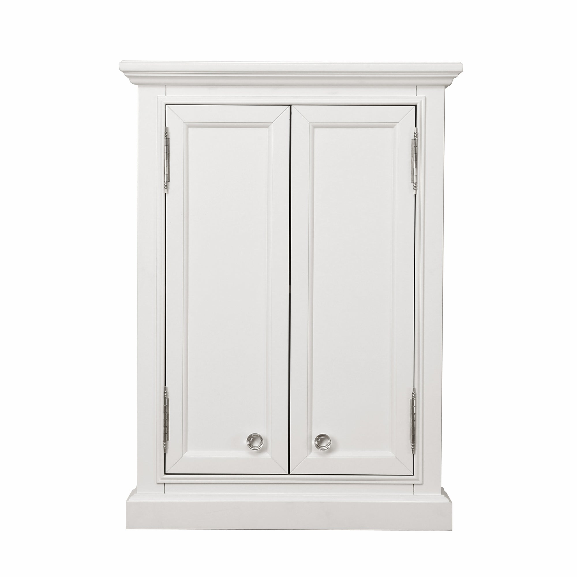 Water Creation | Derby Collection Wall Cabinet In White | DERBY-TT-W