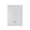 Water Creation | Madison Collection Wall Cabinet In White | MADISON-TT-W