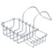 Water Creation | Basket Style Soap Dish For The Elegant Tub in Chrome Finish | BC-0002-01