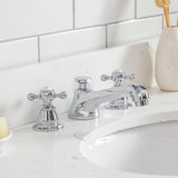 Water Creation | Queen 30-Inch Single Sink Quartz Carrara Vanity In Cashmere Grey  | QU30QZ01CG-000000000