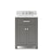 Water Creation | 24 Inch Cashmere Grey Single Sink Bathroom Vanity With Faucet From The Madison Collection | MS24CW01CG-000BX0901