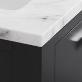 Water Creation | 24 Inch Espresso Single Sink Bathroom Vanity From The Madison Collection | MS24CW01ES-000000000