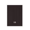Water Creation | Madison Collection Wall Cabinet In Espresso | MADISON-TT-E
