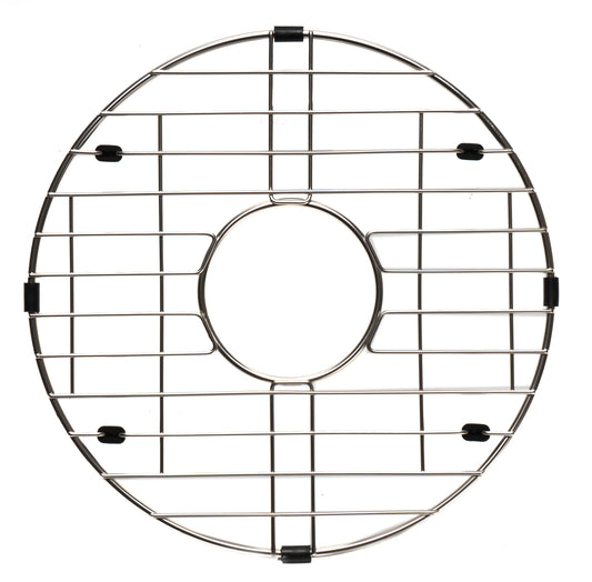 ALFI Brand - Round Stainless Steel Grid for ABF1818R | ABGR18R