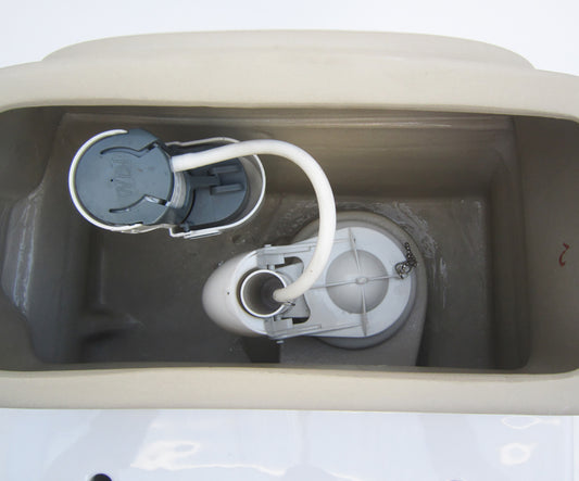 EAGO - Replacement Toilet Flushing Mechanism for TB340 | R-340FLUSH