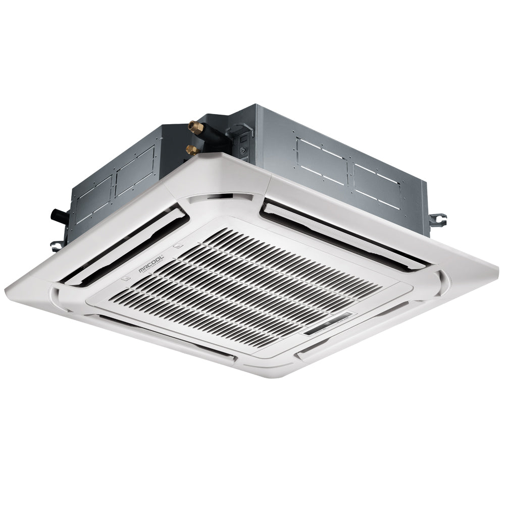 Mr Cool | 24K BTU Heat Pump Ceiling Cassette Air Handler 230 volt | CASSETTE24HP-230