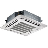 Mr Cool | 12K BTU Heat Pump Ceiling Cassette Air Handler 230 volt | CASSETTE12HP-230