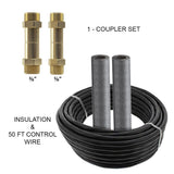 Mr Cool | DIY 4th Generation DIYCOUPLER-38 + DIYCOUPLER-58 + 75ft MC-5 Cable | DIYCOUPLER-3858K75C