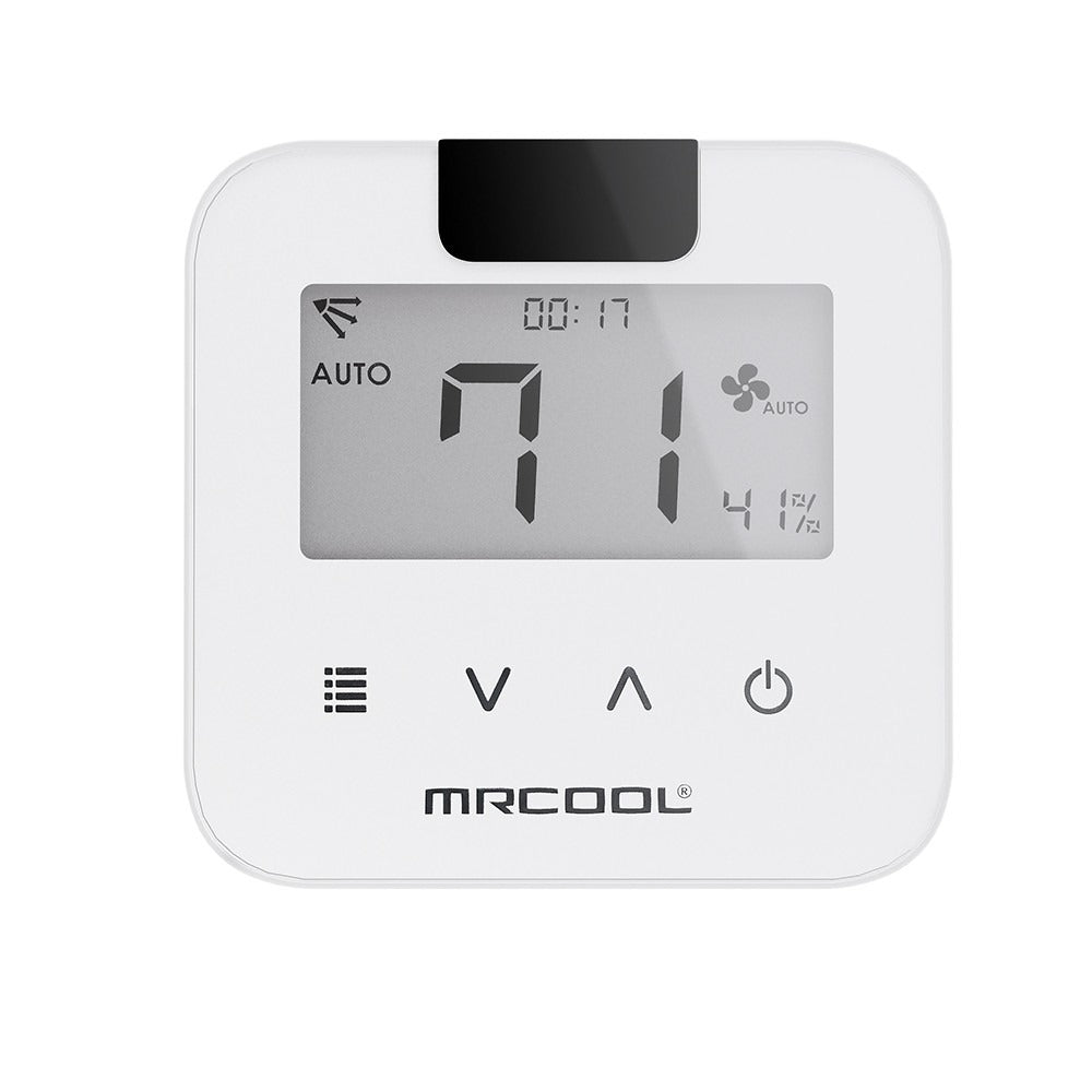 Mr Cool | White Mini-Stat | MTSK02