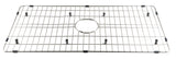 ALFI Brand - Solid Stainless Steel Kitchen Sink Grid for ABF3318S Sink | ABGR33S