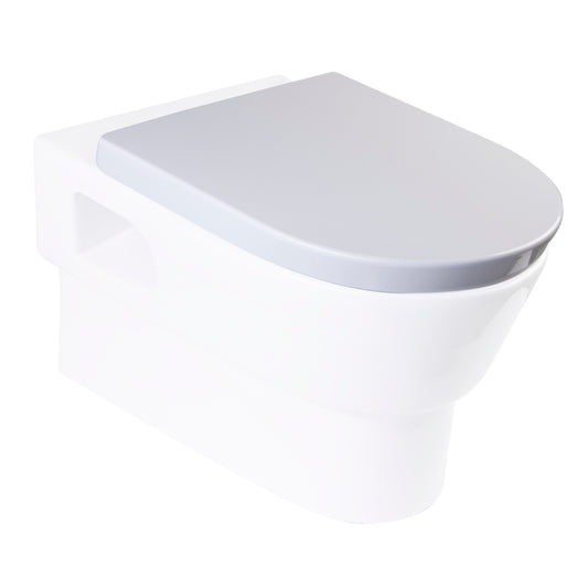 EAGO - Replacement Soft Closing Toilet Seat for WD332 | R-332SEAT