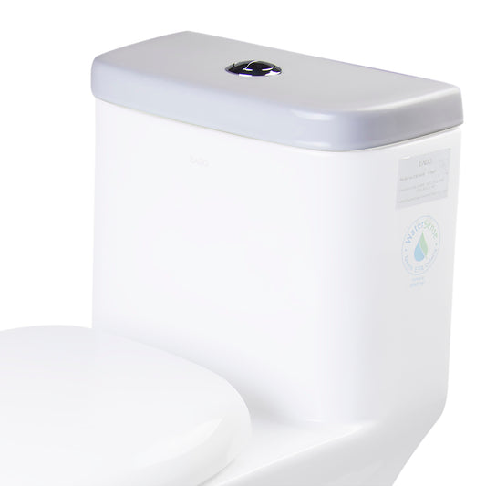 EAGO - Replacement Ceramic Toilet Lid for TB346 | R-346LID