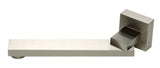 ALFI Brand - Brushed Nickel Square Foldable Tub Spout | AB7701-BN