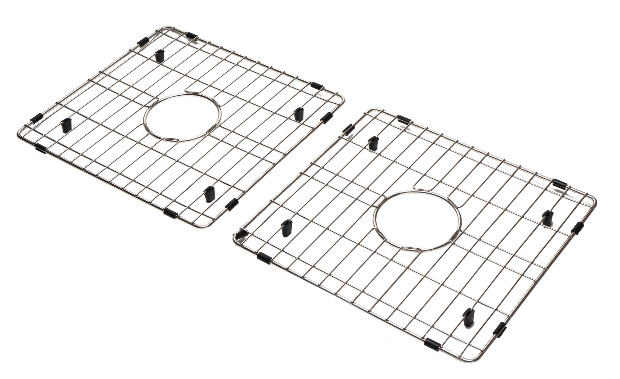 ALFI Brand - Pair of Stainless Steel Grids for ABF3318D | ABGR33D