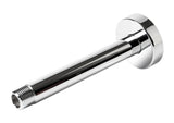 ALFI Brand - Polished Chrome 6" Round Ceiling Shower Arm | ABSA6R-PC