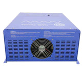 Aims Power - 4000 Watt Pure Sine Inverter Charger ETL Listed to UL 458 - 24 VDC 120 VAC 50/60Hz - PICOGLF4024120UL