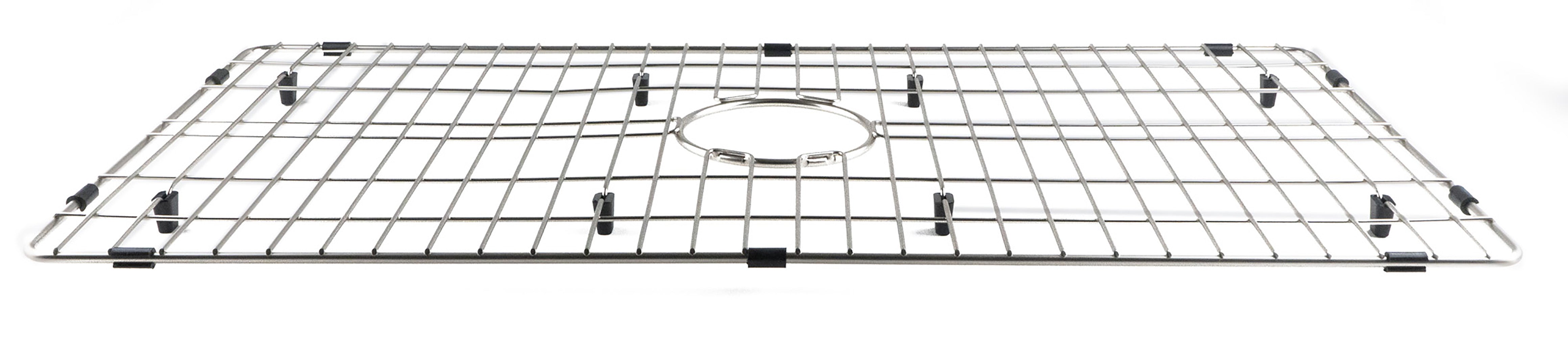 ALFI Brand - Solid Stainless Steel Kitchen Sink Grid for ABF3318S Sink | ABGR33S