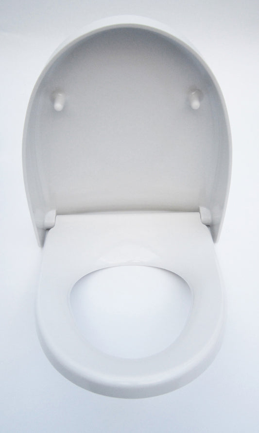 EAGO - Replacement Soft Closing Toilet Seat for TB340 | R-340SEAT