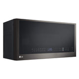 LG - 2.0 CF Over-the-Range Microwave - MVEL2033D