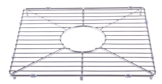 ALFI Brand - Stainless steel kitchen sink grid for large side of AB3618DB, AB3618ARCH | ABGR3618L