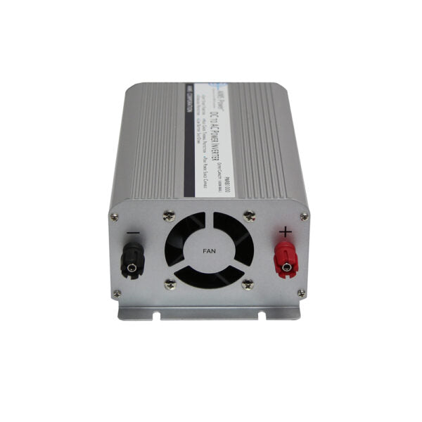 Aims Power - 1250 Watt Value Power Inverter - 12 VDC 120 VAC 60Hz - PWRB1250