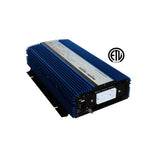 Aims Power - 2000 Watt Pure Sine Inverter w/ USB  & Remote Port - 12 VDC 120 VAC 60Hz - PWRI200012120S