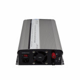 Aims Power - 1500 Watt Inverter + Charger + Transfer Switch - 12 VDC 120 VAC 60Hz - PWRIC150012W