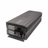 Aims Power - 5000 Watt Pure Sine Power Inverter - Industrial Grade - 12 VDC 120 VAC 50/60Hz - PWRIG500012120S