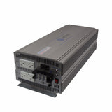 Aims Power - 5000 Watt Pure Sine Inverter - 24 VDC 120 VAC 50/60Hz - PWRIG500024120S