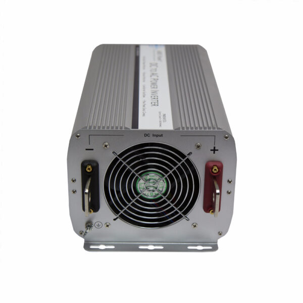 Aims Power - 5000 Watt Power Inverter - 12 VDC 120 VAC 60Hz - PWRINV500012W