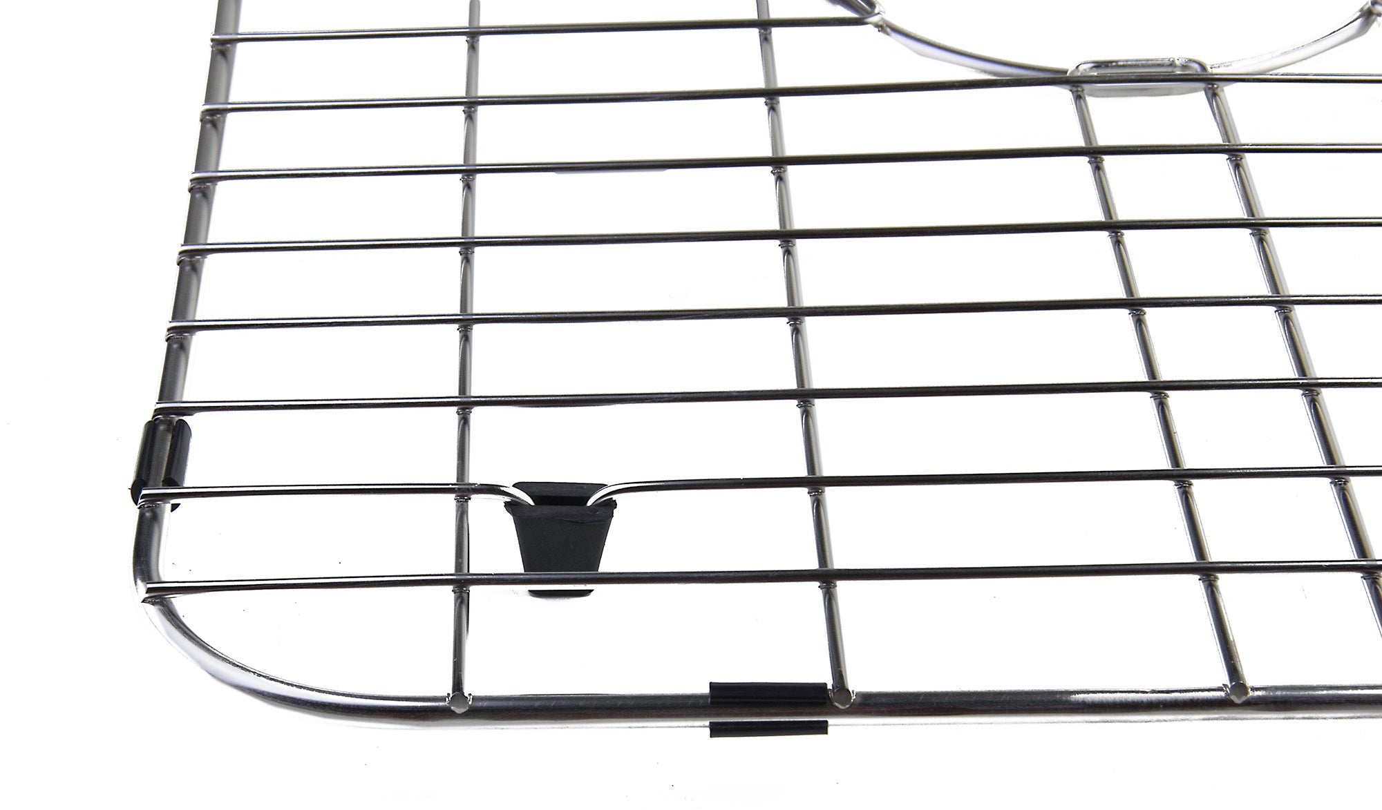 ALFI Brand - Left Side Solid Stainless Steel Kitchen Sink Grid | GR512L